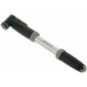 Akcesoria rowerowe - Topeak Pompka Mini Dual czarny-srebrny TMMB-2 - miniaturka - grafika 1