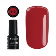 Lakiery hybrydowe - Silcare Silcare Color It Premium Hybrid Gel Lakier Hybrydowy 110 6g - miniaturka - grafika 1
