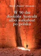 Felietony i reportaże - W 90 dni dookoła Australii albo walkabout po polsku - miniaturka - grafika 1