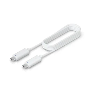 Ubiquiti UACC-AI-Theta-Audio-Cable-1M kabel audio Biały - Kable komputerowe i do monitorów - miniaturka - grafika 1