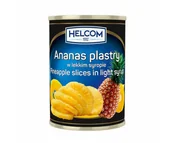 Owoce w puszkach i słoikach - Ananas w syropie plastry 580 ml 1 szt. - miniaturka - grafika 1