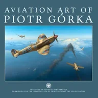 Albumy inne - Aviation art of Piotr Górka - miniaturka - grafika 1
