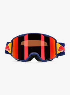 Gogle narciarskie Red Bull Spect Solo - matt dark blue - Gogle narciarskie - miniaturka - grafika 1