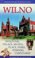Przewodniki - Przewodnik Turystyczny Wilno - miniaturka - grafika 1