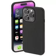 Etui i futerały do telefonów - HAMA Finest Feel do Apple iPhone 14 Pro Max Czarny - miniaturka - grafika 1