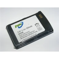 Baterie do telefonów - Bateria LG KG800 KG90 LGLP-GANM czarna - miniaturka - grafika 1