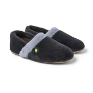 Kapcie damskie - HOT POTATOES Owosso, Kapcie damskie, szare, 39 EU, Szary, 39 EU - miniaturka - grafika 1