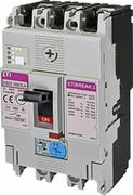Wyłączniki światła i elektryczne - ETI polam Wyłącznik mocy 3P 160A 16kA /regulacja termiczna/ EB2S 160/3LA 004671885 004671885 - miniaturka - grafika 1