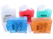 Zabawki militarne - ŻELOWE KULKI do pistoletu 300 sztuk 7mm Pistolet GEL UZUPEŁNIAJĄCY Zestaw MIX - miniaturka - grafika 1