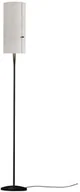 Lampy stojące - Serien Lighting - Club Lampa Podłogowa M Black/Melange Grey Serien Lighting - miniaturka - grafika 1