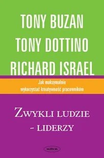 Zwykli Ludzie - Liderzy - Biznes - miniaturka - grafika 1