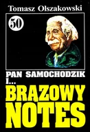 Literatura przygodowa - WARMIA Pan samochodzik i brązowy notes 50 - dostawa od 3,49 PLN - miniaturka - grafika 1