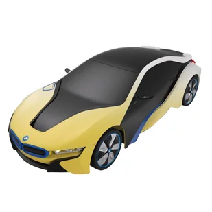 BMW i8 RASTAR model 1:24 Zmienny kolor karoserii + Światła LED + Pilot 2,4 GHz - Samochody i pojazdy dla dzieci - miniaturka - grafika 6