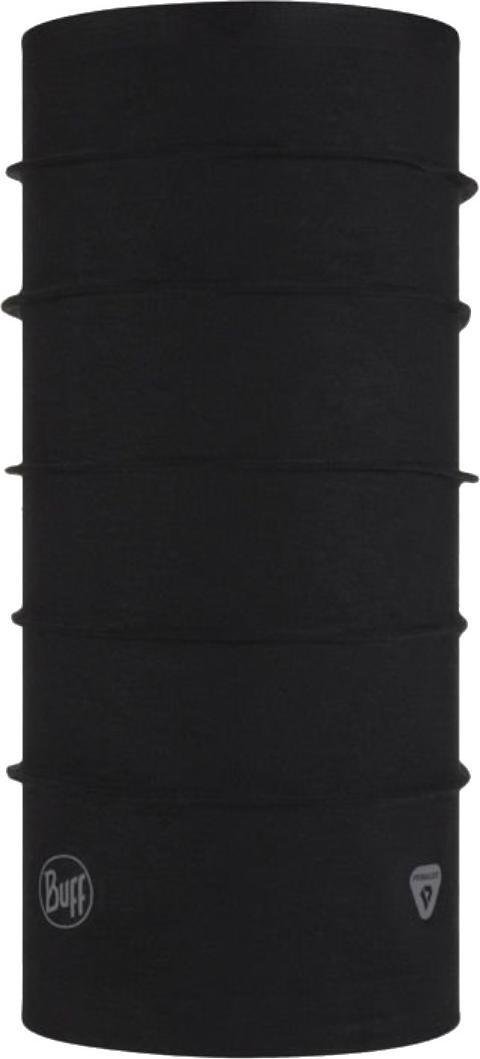 Buff Buff Thermonet Tube Scarf 1232099991000 Czarne One size
