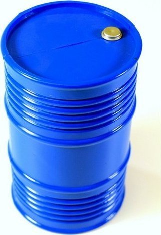 Odlo Absima 1:10 Ölfass Blau 2320082