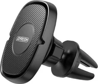 Uchwyty samochodowe do telefonów - Joyroom Magnetyczny uchwyt samochodowy na kratkę - miniaturka - grafika 1