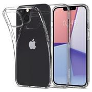 Etui i futerały do telefonów - Spigen ETUI LIQUID CRYSTAL CLEAR DO IPHONE 13 - miniaturka - grafika 1