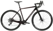 Rowery - Rower gravelowy męski Kross Esker 7.0 28 XL(22") rower fioletowy/czarny - miniaturka - grafika 1