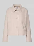 Płaszcze męskie - Kurtka z listwą guzikową model ‘ELVINI’ - miniaturka - grafika 1