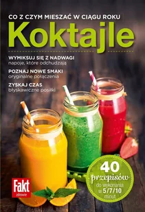 Fakt Zdrowie. Koktajle - Czasopisma - miniaturka - grafika 1