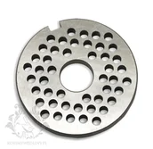 Artykuły masarskie - Sitko do wilka W-82 fi 6 mm - miniaturka - grafika 1