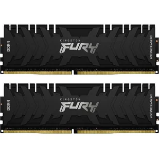 Kingston Fury Renegade DDR4 64 GB 3600MHz CL18 KF436C18RBK2/64 KF436C18RBK2/64 - Pamięci RAM - miniaturka - grafika 1