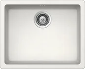 Zlewozmywaki - Zlew SCHOCK QUADRO N-100 ALPINA  Cristalite - miniaturka - grafika 1