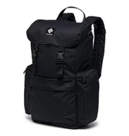 Plecaki - Plecak miejski unisex Columbia TRAIL TRAVELER 28 L czarny 2094471010 - miniaturka - grafika 1