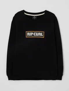 Bluzy dla chłopców - Bluza z wyhaftowanym logo model ‘Surf Revival’ - grafika 1