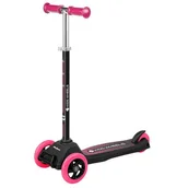 Hulajnogi - Rebel KIDS WHEELS PINK AP_204519 - miniaturka - grafika 1