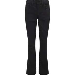 Guess Spodnie | flare fit - Spodnie sportowe damskie - miniaturka - grafika 1