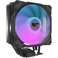 Chłodzenie procesora - Chłodzenie CPU DARKFLASH Z4 Pro Mist Czarny - miniaturka - grafika 1