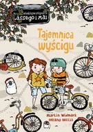 Baśnie, bajki, legendy - Zakamarki Tajemnica wyścigu - Martin Widmark - miniaturka - grafika 1