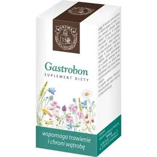 BONIMED Gastrobon x 60 kaps - Układ pokarmowy - miniaturka - grafika 1