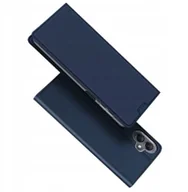 Etui i futerały do telefonów - DUX DUCIS kabura SKIN PRO do SAMSUNG A06 5G niebieska - miniaturka - grafika 1