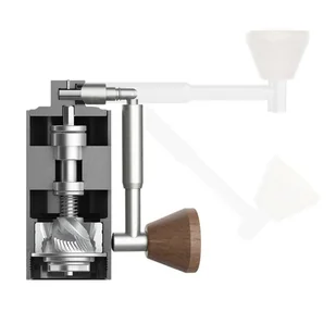 Timemore Nano black diamond - Młynki do kawy - miniaturka - grafika 3