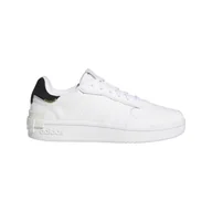 Półbuty damskie - Damskie Sneakersy ADIDAS POSTMOVE SE GW0346 – Biały - miniaturka - grafika 1