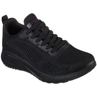 Buty trekkingowe damskie - Buty Skechers Bobs Squad Chaos-Face Off, Kobiety - miniaturka - grafika 1