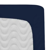 Prześcieradła - Prześcieradło 90 x 200 z Gumką Satyna Antym 007 - miniaturka - grafika 1