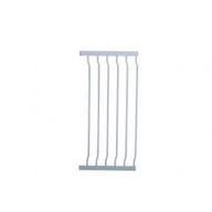 Zabezpieczenia dla dzieci - Dreambaby Rozszerzenie bramki bezpieczeństwa Liberty - 36 cm (wys. 76 cm) - białe - miniaturka - grafika 1