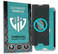 Szkła hartowane na telefon - NAJLEPSZE SZKŁO 5D PEŁNE DO SAMSUNG GALAXY S7 EDGE NIETŁUKĄCE ORYGINAŁ - miniaturka - grafika 1