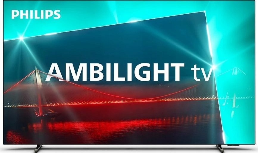 Philips OLED 55OLED708 4K Ambilight TV 55
