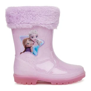 Kalosze Frozen CEO-NJ-AW25-201DFR - Buty dla dziewczynek - miniaturka - grafika 1