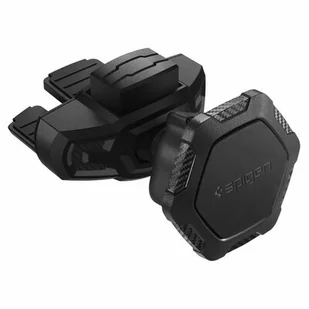 SPIGEN UCHWYT SAMOCHODOWY QS24 MAGNETIC CD CAR MOUNT HOLDER - Uchwyty samochodowe do telefonów - miniaturka - grafika 1