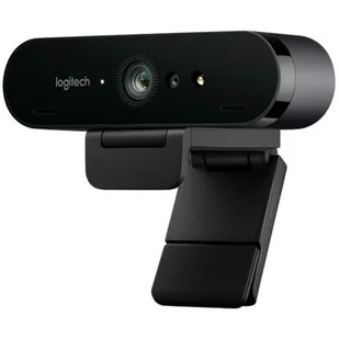Logitech Brio (960-001106) - Kamery internetowe - miniaturka - grafika 1