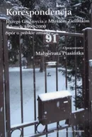 Polityka i politologia - Korespondencja Jerzego Giedroycia.. - Małgorzata Ptasińska - miniaturka - grafika 1