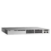 Pozostałe akcesoria sieciowe - Cisco C9300-24P-A C9300-24P-A - miniaturka - grafika 1