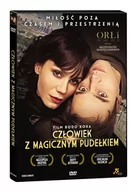 Science-fiction DVD - Człowiek z magicznym pudełkiem - miniaturka - grafika 1