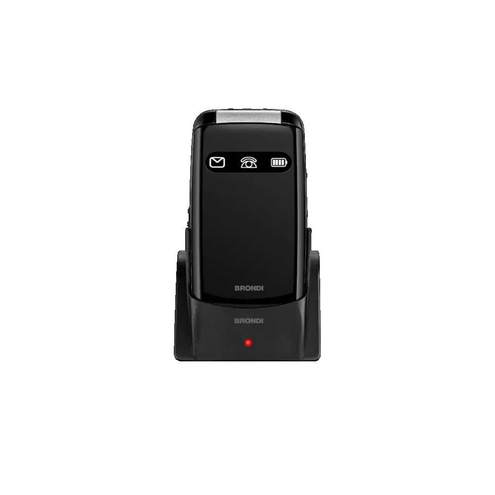 Brondi Amico Favoloso Dual SIM Czarny