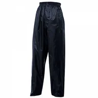 Spodnie i spodenki dla dziewczynek - Regatta Kids stormbrk o/T, czarny W808 800C07 - miniaturka - grafika 1